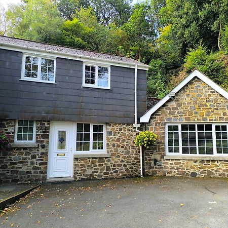 The Annex Roundaway Lodge Okehampton Exteriör bild