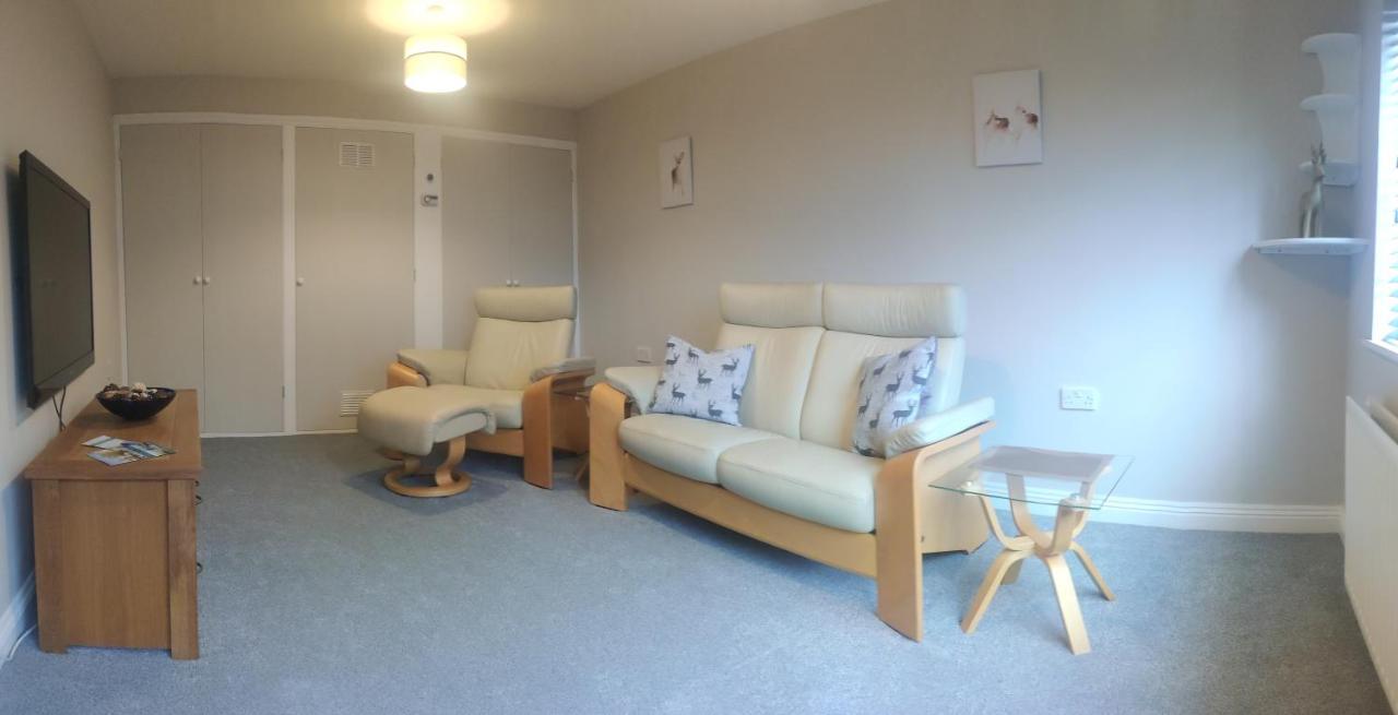 The Annex Roundaway Lodge Okehampton Exteriör bild
