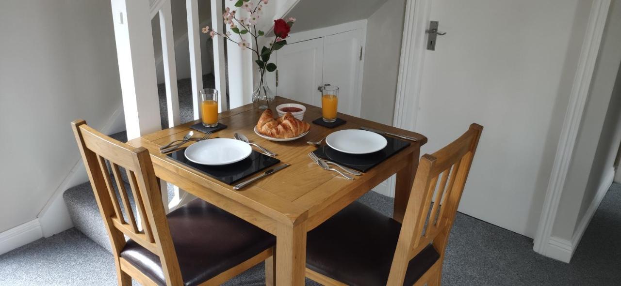 The Annex Roundaway Lodge Okehampton Exteriör bild