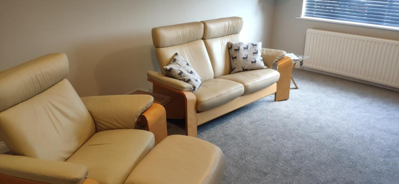 The Annex Roundaway Lodge Okehampton Exteriör bild